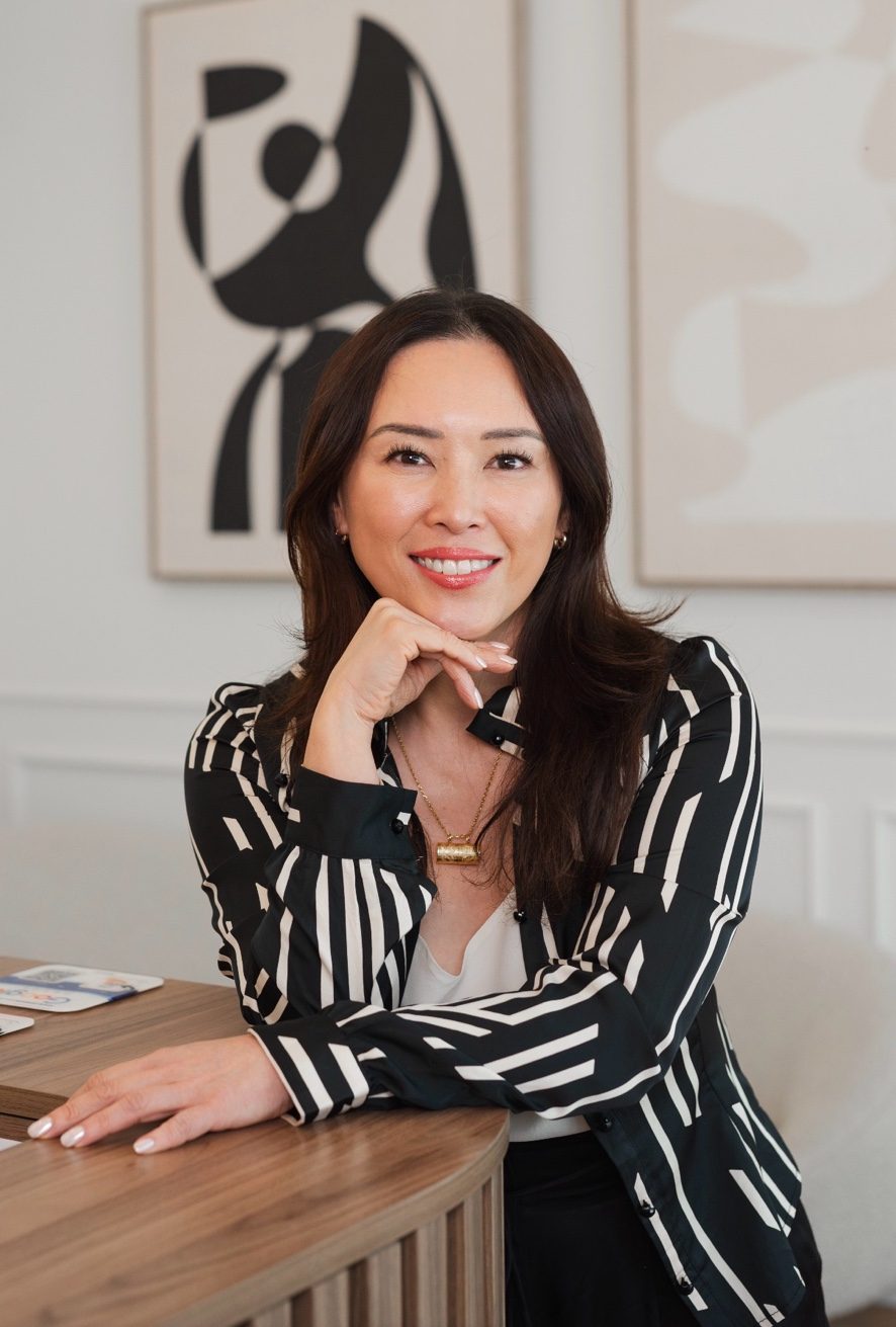 Natasha Lee - Founder, K. Beauty Curator